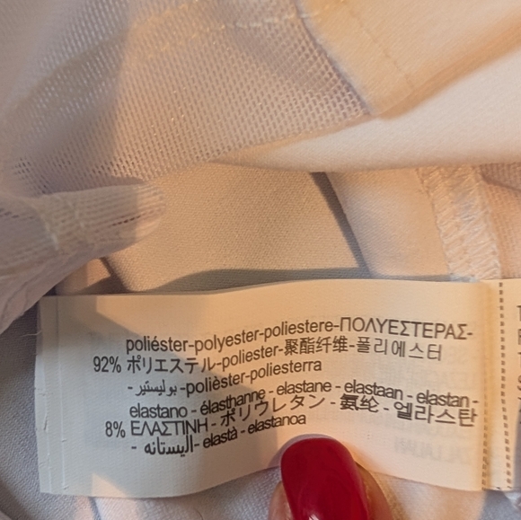 Zara Girls’ White Shirt Equestrian Horse Riding Size 11–12 Years NWT - Picture 12 of 12